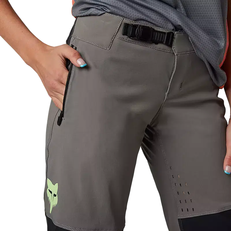 Fox Racing Womens Defend Race Shorts