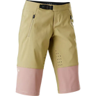 Fox Women's Defend Shorts-Bark Brown-Killington Sports