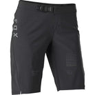 Fox Women's Flexair Shorts- 2022-Black-Killington Sports