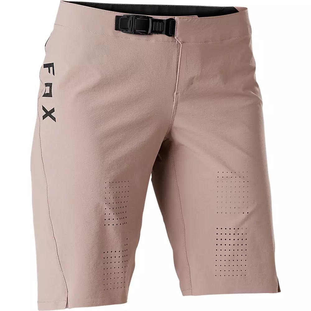 Fox Women's Flexair Shorts- 2022-Plum Perfect-Killington Sports