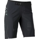 Fox Women's Flexair Shorts-Black-Killington Sports