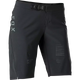 Fox Women's Flexair Shorts-Black-Killington Sports