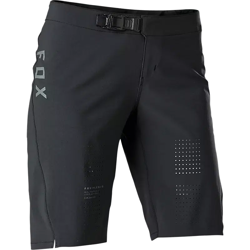 Fox Women's Flexair Shorts-Black-Killington Sports