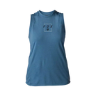 Fox Women's Ranger DriRelease Tank-Dark Slate Blue-Killington Sports