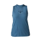 Fox Women's Ranger DriRelease Tank-Dark Slate Blue-Killington Sports