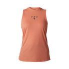 Fox Women's Ranger DriRelease Tank-Salmon Pink-Killington Sports