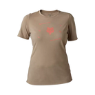 Fox Women's Ranger DriRelease Veni Jersey-Mocha Brown-Killington Sports