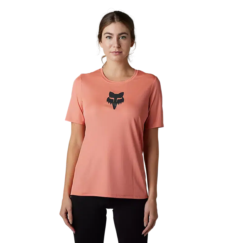 Fox Women's Ranger Fox Head Jersey-Killington Sports