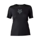 Fox Women's Ranger Fox Head Jersey-Black-Killington Sports
