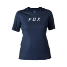 Fox Women's Ranger Moth Jersey-Midnight Blue-Killington Sports