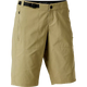 Fox Women's Ranger Shorts-Bark Brown-Killington Sports