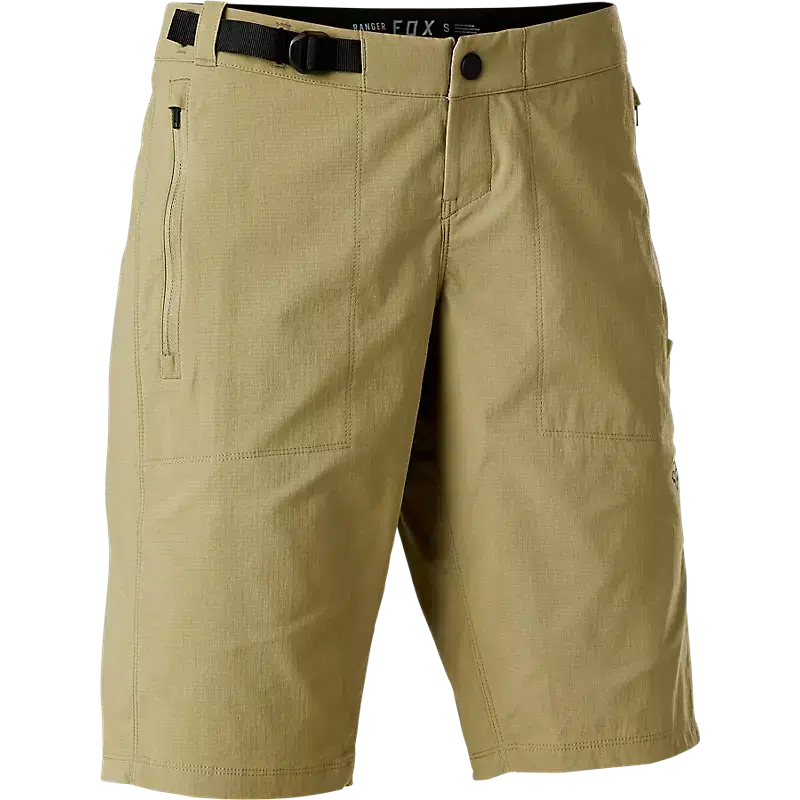 Fox Women's Ranger Shorts-Bark Brown-Killington Sports