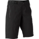 Fox Women's Ranger Shorts-Black-Killington Sports