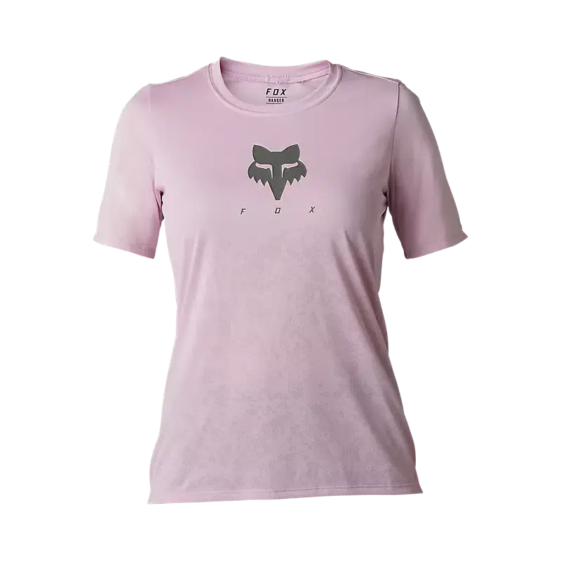 Fox Women's Ranger TruDri® Jersey-Blush Pink-Killington Sports