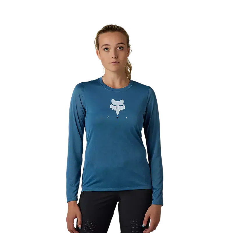 Fox Women's Ranger TruDri® Long Sleeve Jersey-Killington Sports