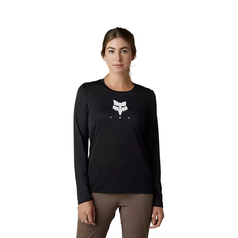 Fox Women's Ranger TruDri® Long Sleeve Jersey-Killington Sports