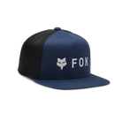 Fox Youth Absolute Mesh Snapback Hat-Midnight Blue-Killington Sports