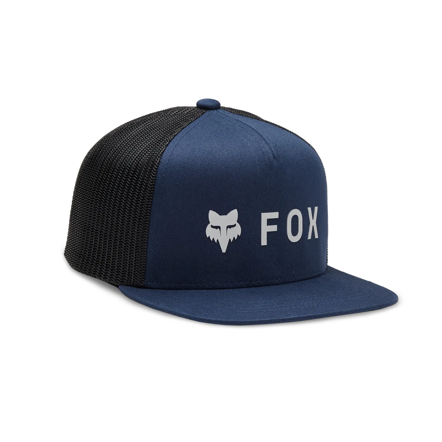 Fox Youth Absolute Mesh Snapback Hat-Midnight Blue-Killington Sports