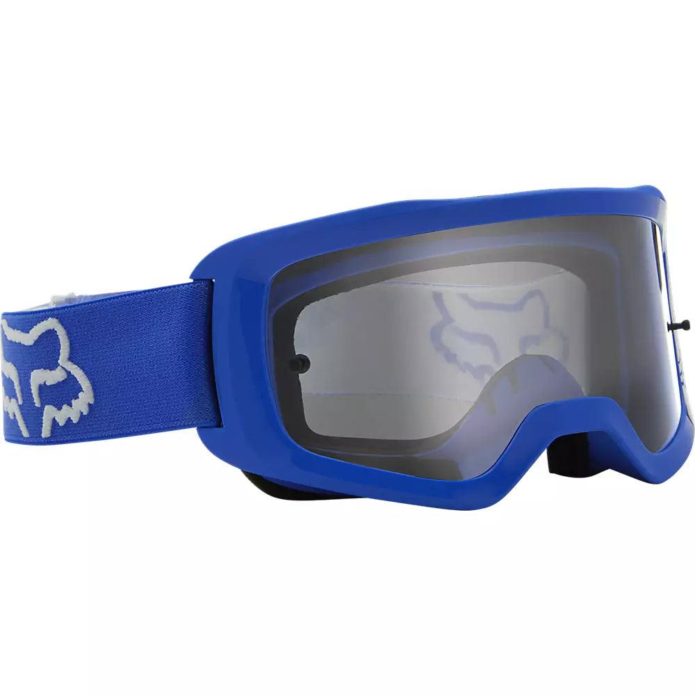 Fox Youth Main Stray Goggles- 2022-Blue-Killington Sports