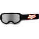 Fox Youth Main Stray Goggles-Orange/White-Killington Sports
