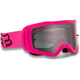 Fox Youth Main Stray Goggles-Pink-Killington Sports