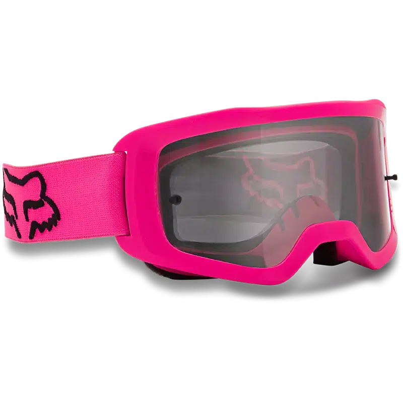 Fox Youth Main Stray Goggles-Pink-Killington Sports