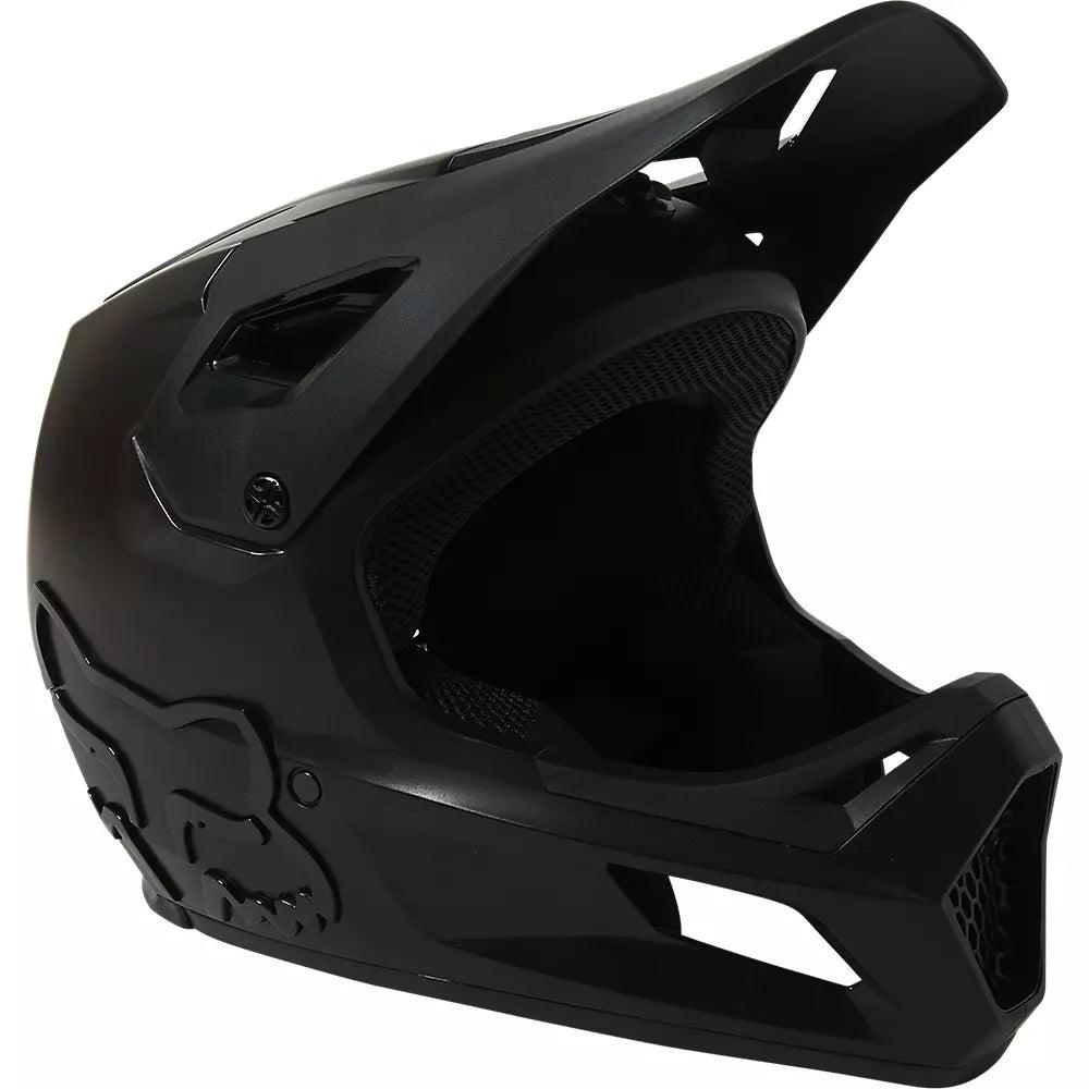 2022 mountain bike helmets Fox Racing Rampage Helmet Red, S