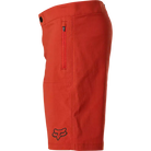 Fox Youth Ranger Lined Shorts-Killington Sports