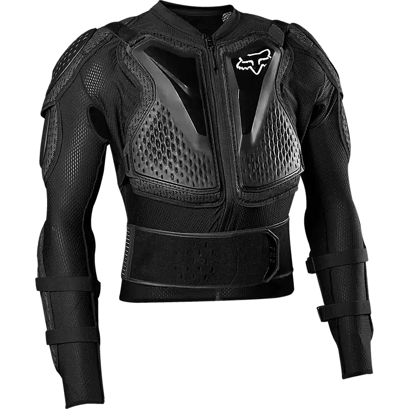 Fox youth chest protector deals