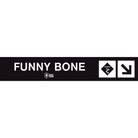 Funny Bone Mountain Bike Trail Sign-Killington Sports