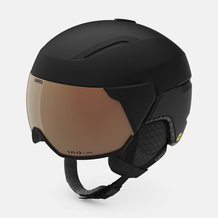 Giro Aria Spherical Helmet-Matte Black-Killington Sports