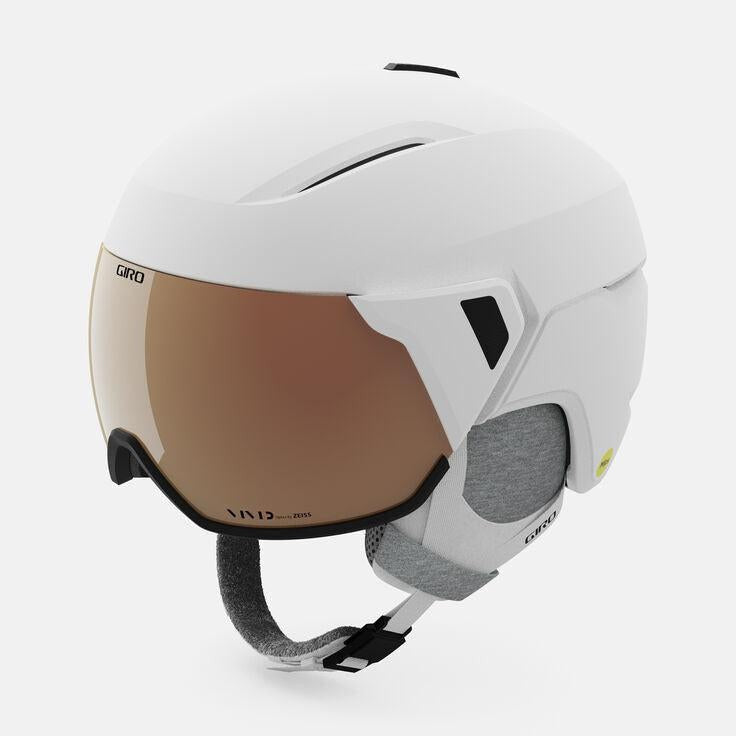 Giro Aria Spherical Helmet-Matte White-Killington Sports