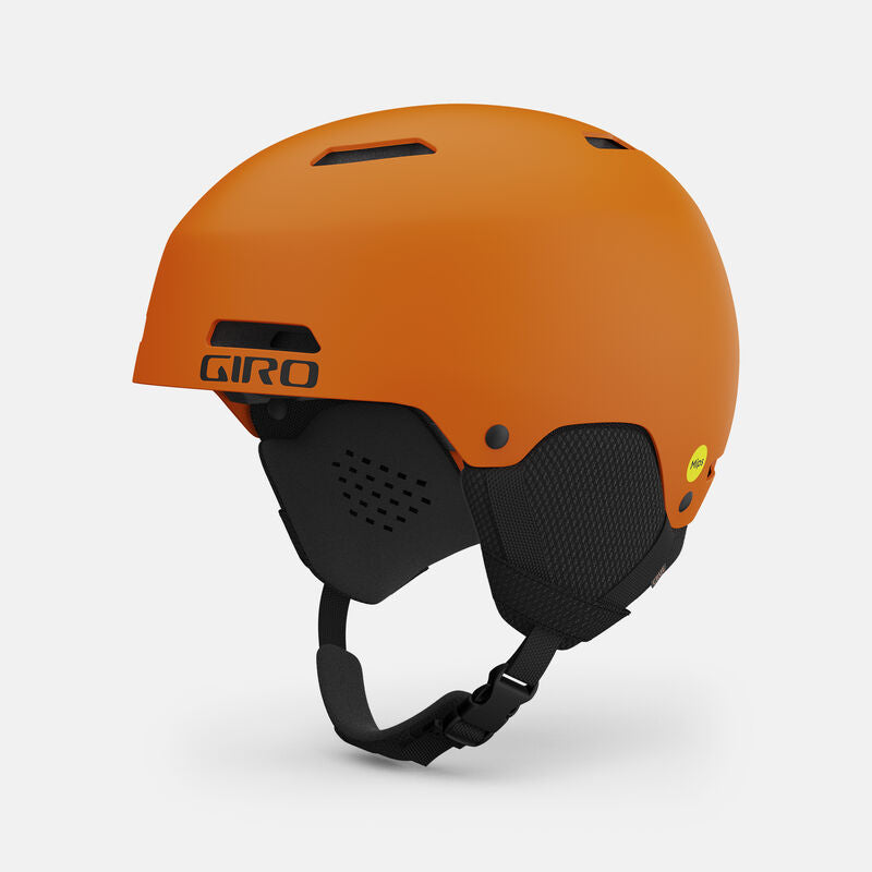 Giro Crue MIPS Helmet - Kids-Matte Bright Orange-Killington Sports