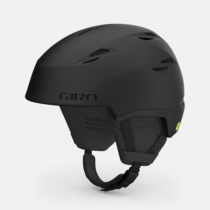 Giro Grid Spherical Helmet-Matte Black-Killington Sports