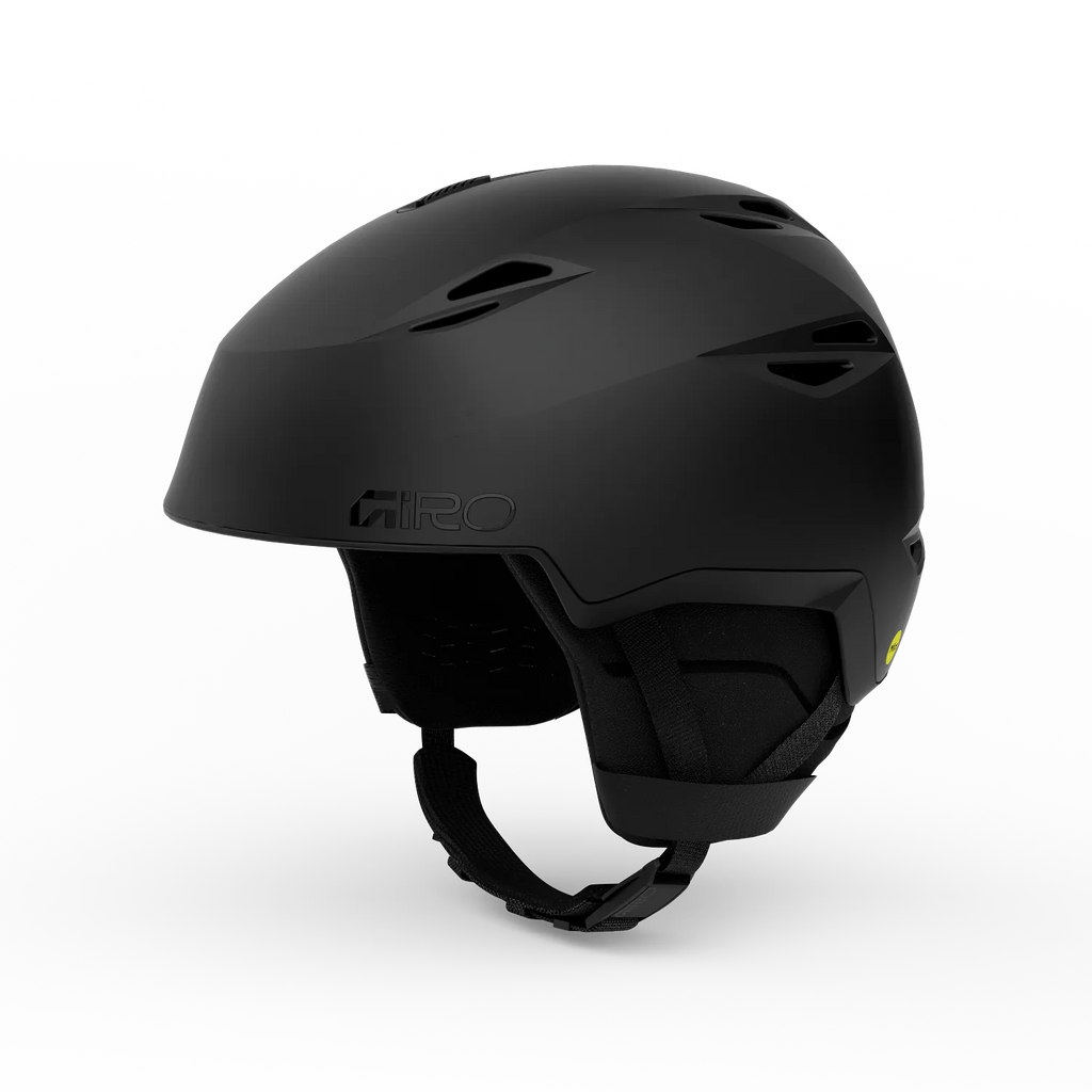 Giro Grid Spherical Helmet-Matte Black-Killington Sports