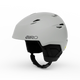 Giro Grid Spherical Helmet-Matte Light Grey-Killington Sports