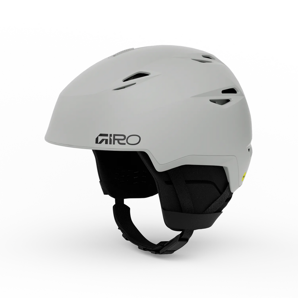 Giro Grid Spherical Helmet-Matte Light Grey-Killington Sports
