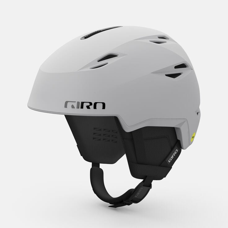 Giro Grid Spherical Helmet-Matte Light Grey-Killington Sports
