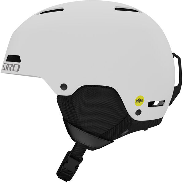Giro Ledge FS MIPS Helmet-Matte White-Killington Sports