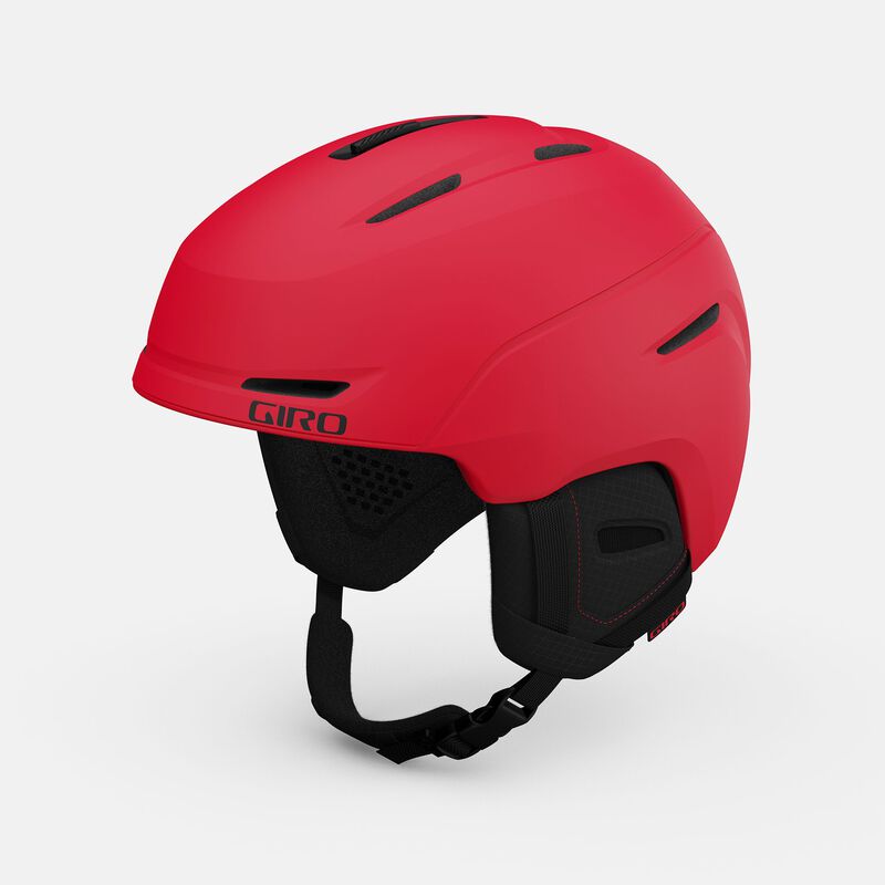 Giro Neo Helmet Jr-Matte Bright Red-Killington Sports