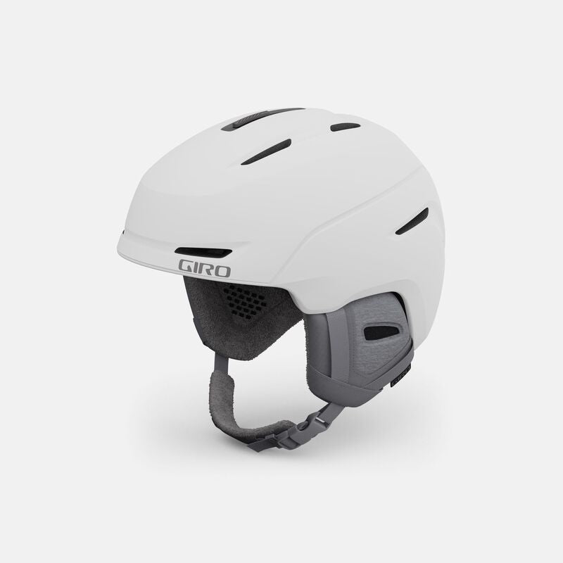 Giro Neo Helmet Jr-Matte White-Killington Sports