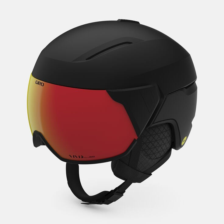 Giro Orbit Spherical Helmet-Matte Black-Killington Sports