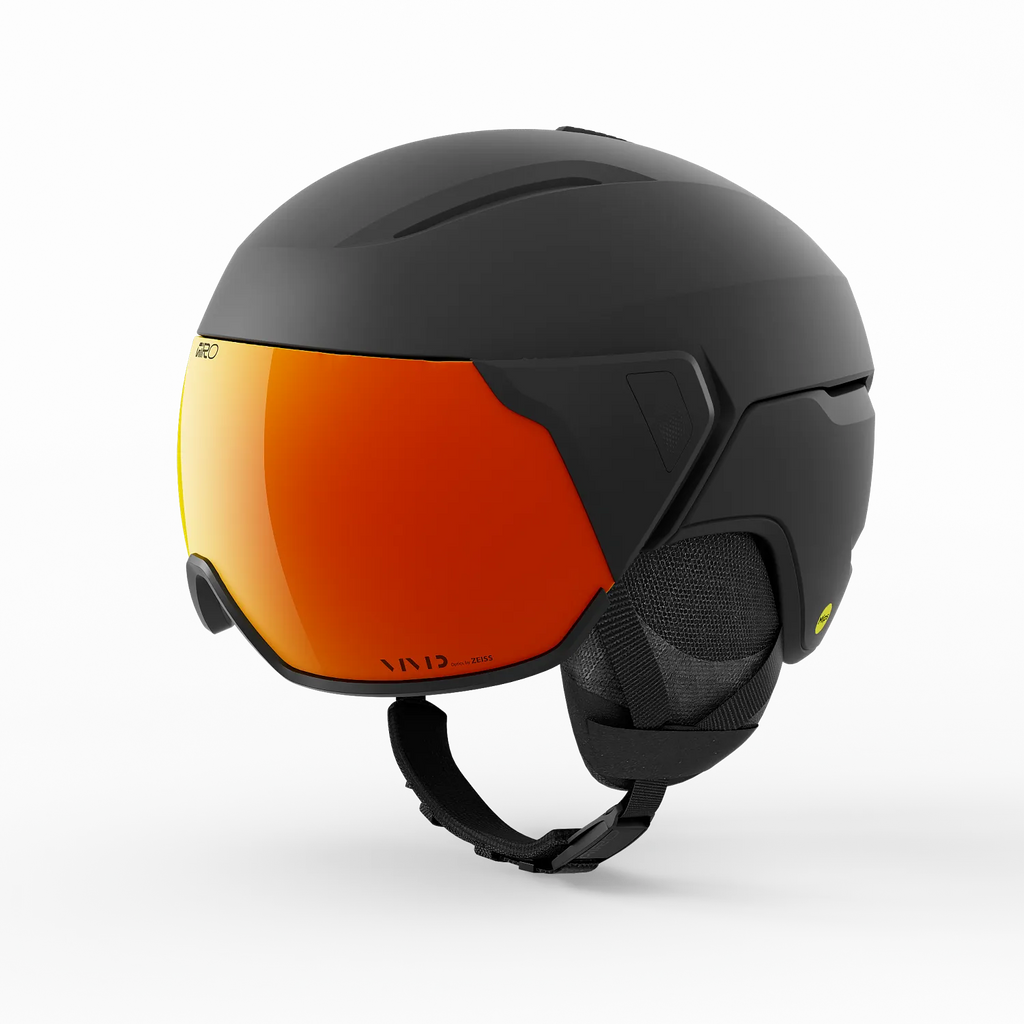 Giro Orbit Spherical Helmet-Matte Black-Killington Sports