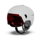 Giro Orbit Spherical Helmet-Pearl White-Killington Sports