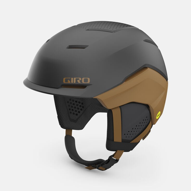 Giro Tenet MIPS Helmet-Metallic Coal/Tan-Killington Sports