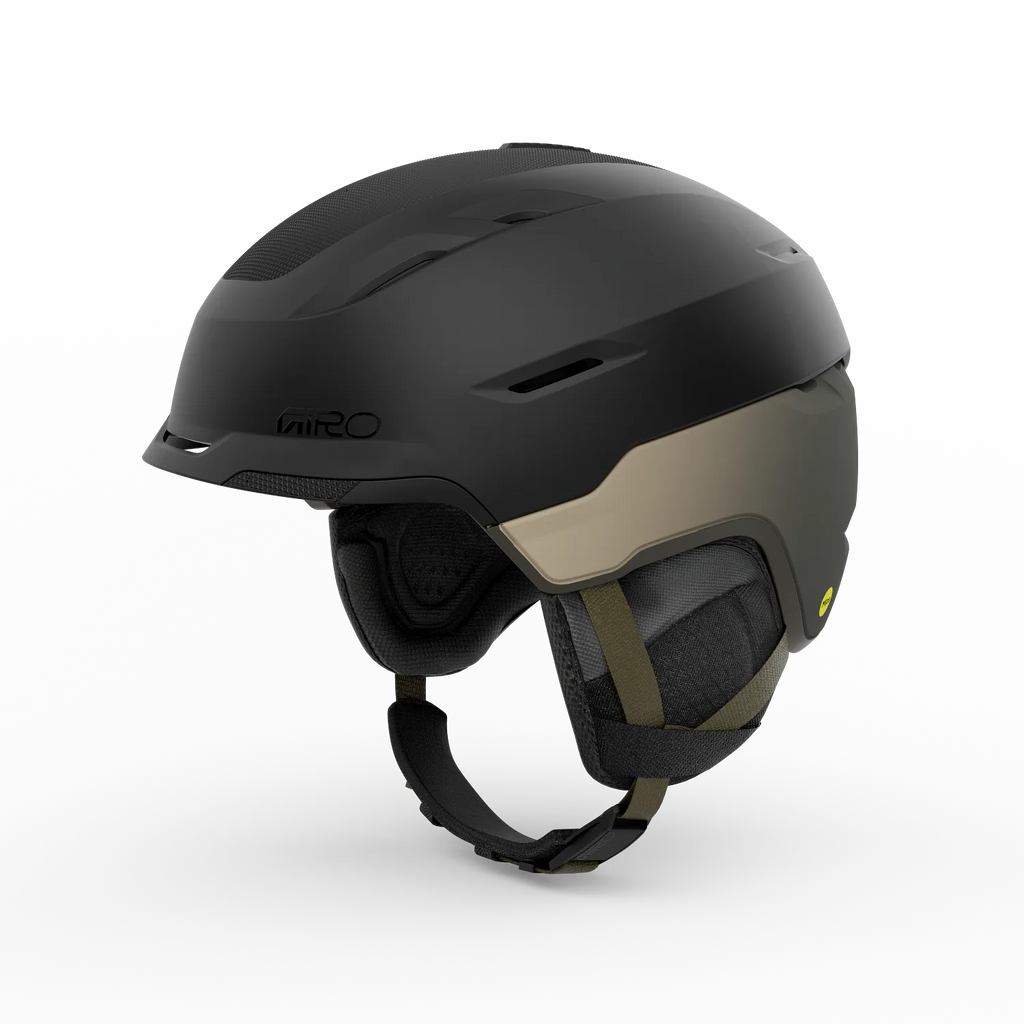 Giro Tor Spherical Helmet-Matte Black/Olive Fade-Killington Sports