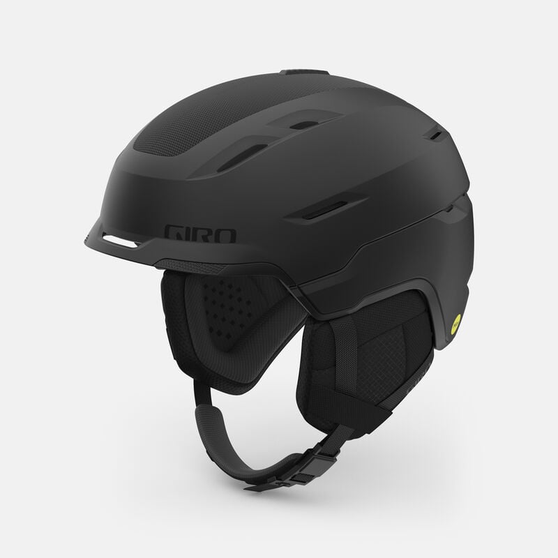 Giro Tor Spherical Helmet-Matte Black-Killington Sports