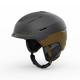Giro Tor Spherical Helmet-Matte Metallic Coal/Tan-Killington Sports