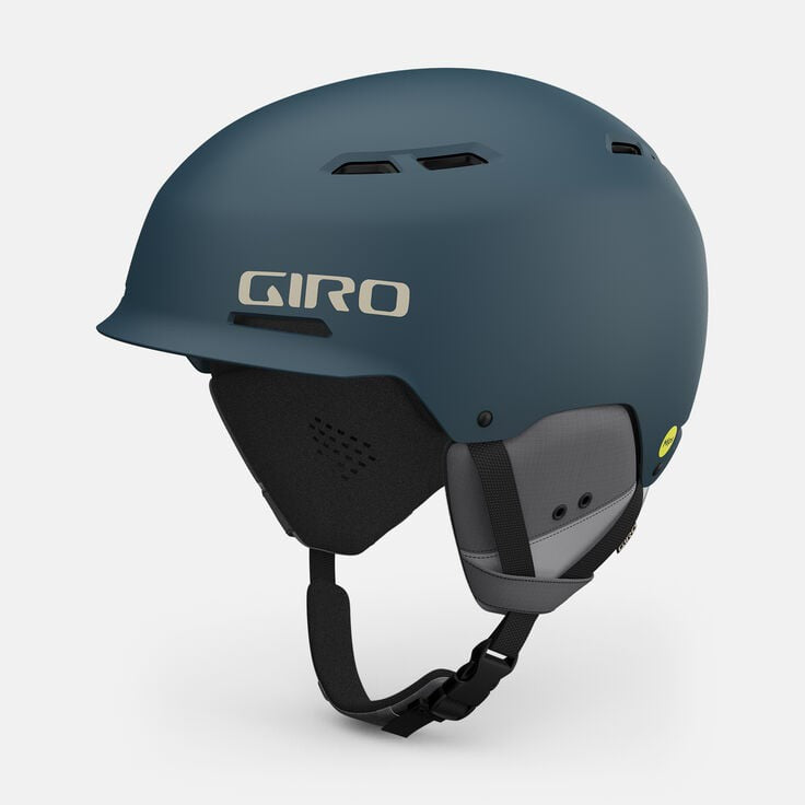 Giro Trig MIPS Helmet-Matte Harbor Blue-Killington Sports