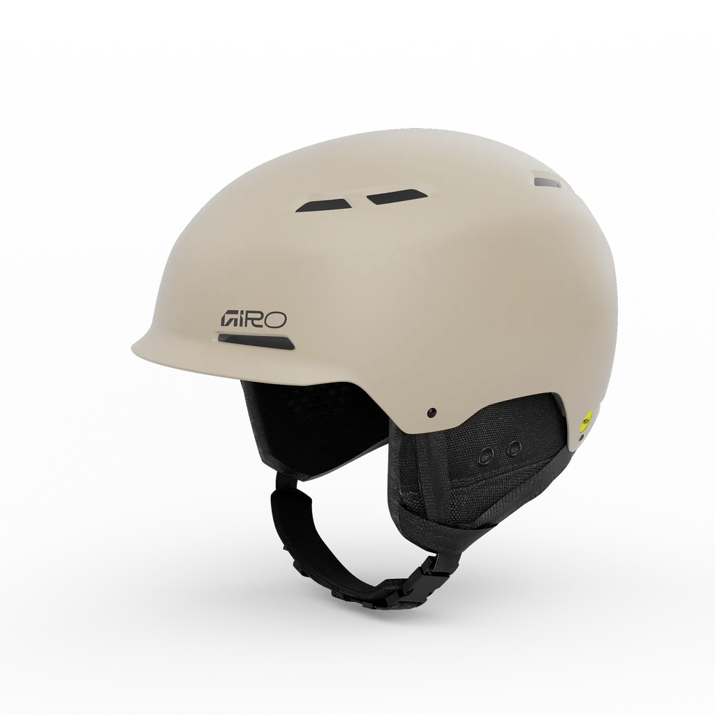 Giro Trig MIPS Helmet-Matte Stone-Killington Sports